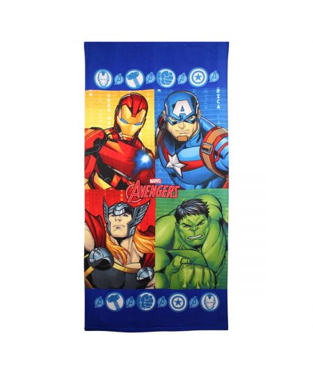 Avengers Polyester Handdoek