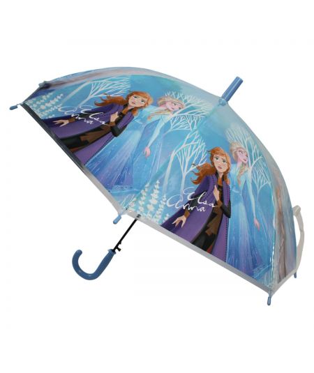 Parapluie Fille La Reine des Neiges 69,5cm