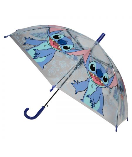 Paraguas de niño Lilo & Stitch 69,5 cm