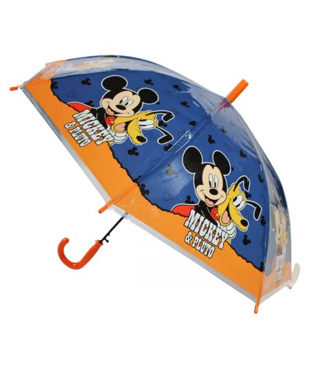 Mickey Boy Paraplu 69,5cm