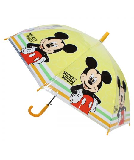 Mickey Boy Paraplu 69,5cm