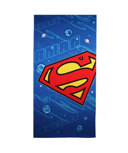 Superman Handdoek