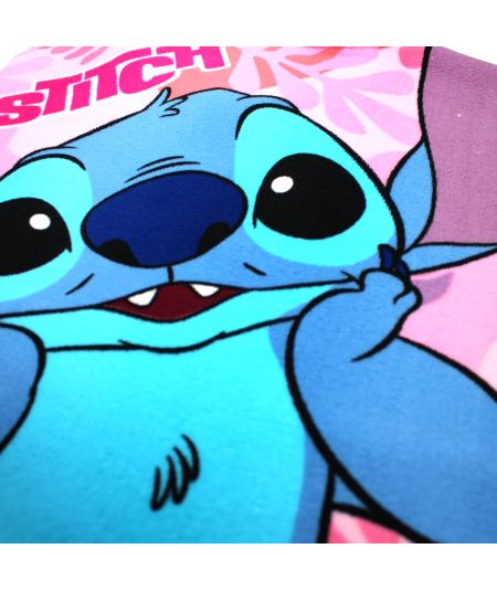 Poncho in poliestere Lilo e Stitch