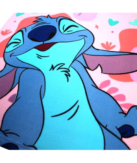 Poncho in poliestere Lilo e Stitch