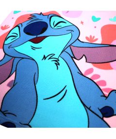 Poncho in poliestere Lilo e Stitch