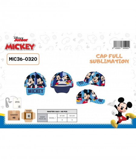 Casquette Mickey