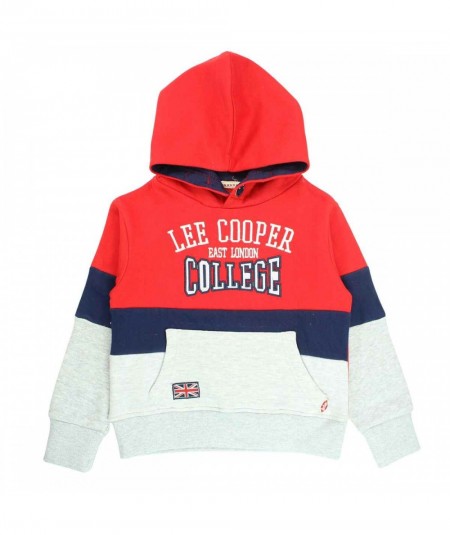 Sweat capuche Lee Cooper