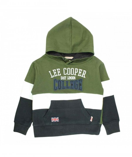 Sweat capuche Lee Cooper