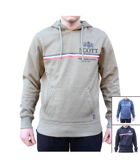 Scott heren sweatshirt