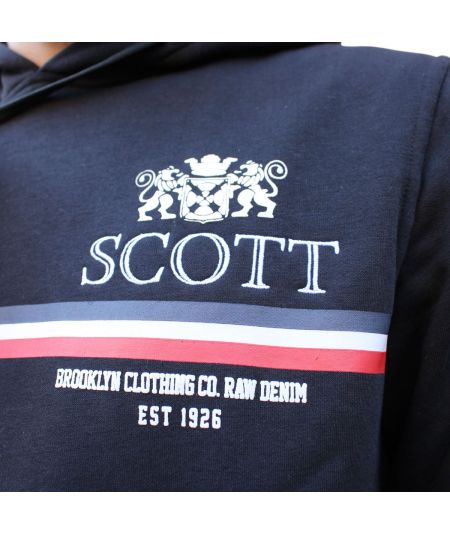 Scott heren sweatshirt