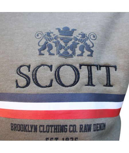 Scott heren sweatshirt