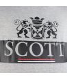 T-shirt a maniche corte da uomo Scott