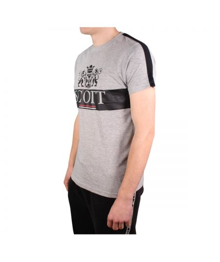 Men's Short Sleeve T-Shirt Scott