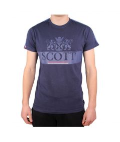 T-shirt a maniche corte da uomo Scott