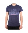 Scott heren t-shirt met korte mouwen