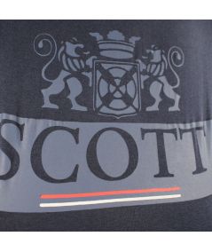 T-shirt a maniche corte da uomo Scott