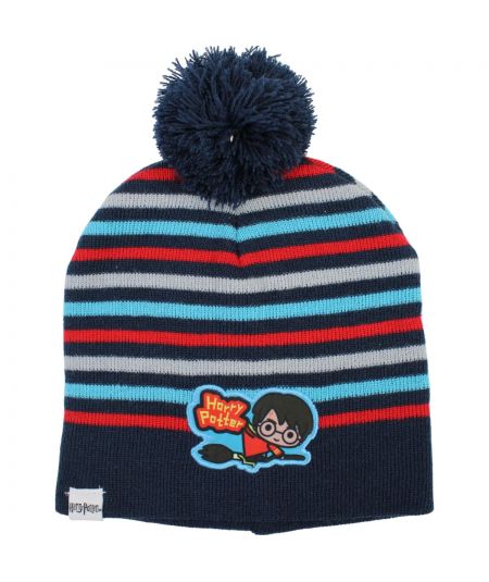 Bonnet avec pompon Harry Potter