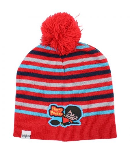 Harry Potter Beanie with pompom