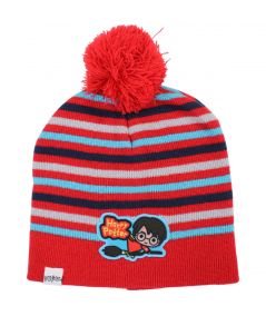 Bonnet avec pompon Harry Potter