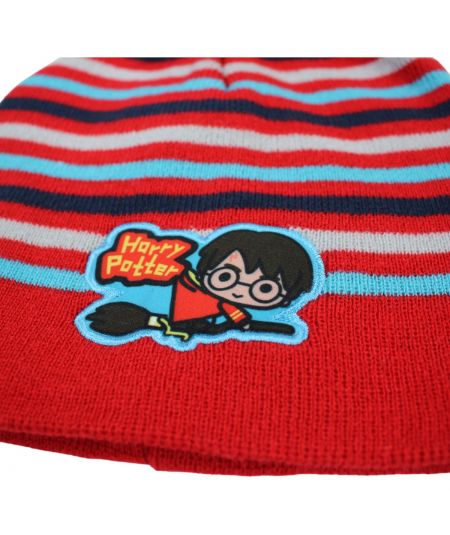 Bonnet avec pompon Harry Potter