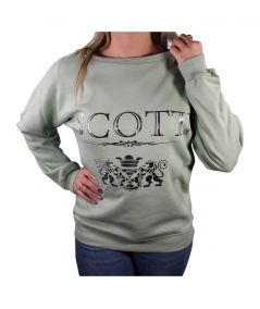 Scott-Sweatshirt für Damen