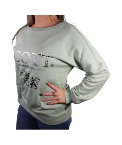 Scott-Sweatshirt für Damen