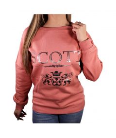 Scott-Sweatshirt für Damen