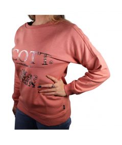 Scott-Sweatshirt für Damen