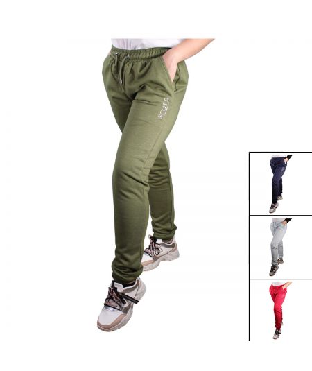 Pantalones deportivos Scott para mujer.