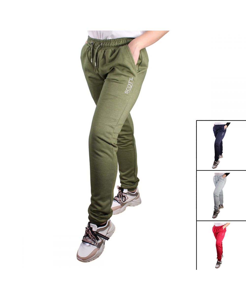 Pantalones deportivos Scott para mujer.