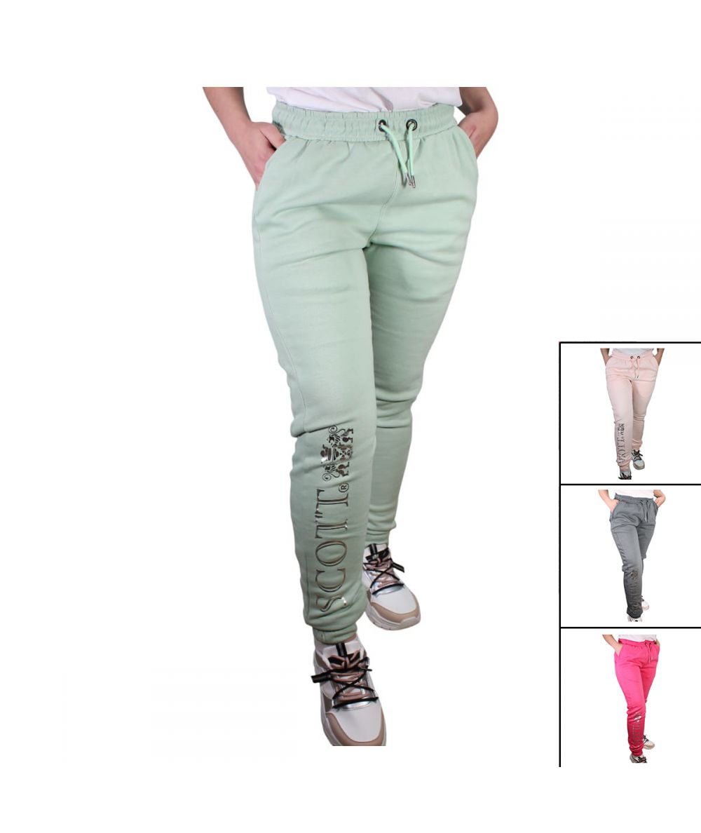 Pantalones deportivos Scott para mujer.