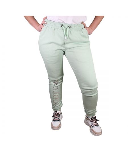 Pantalones deportivos Scott para mujer.