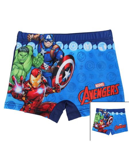 Boxer de bain Avengers