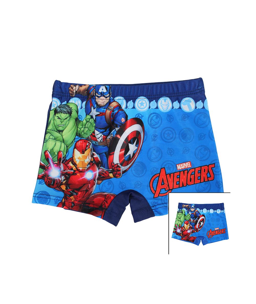 Avengers swim trunks