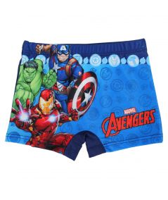 Avengers swim trunks