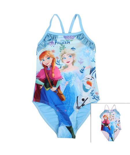 Maillot de bain La Reine des Neiges