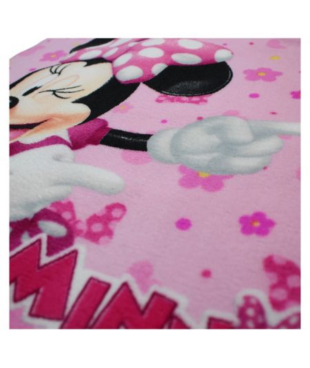 Minnie polyester poncho