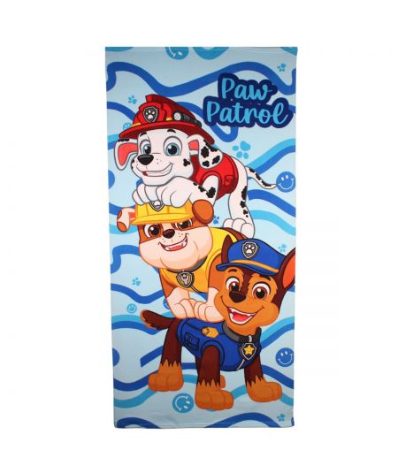 Asciugamano Paw Patrol