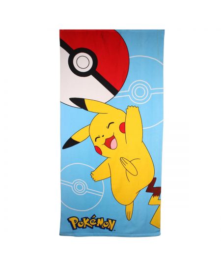 Serviette Pokemon