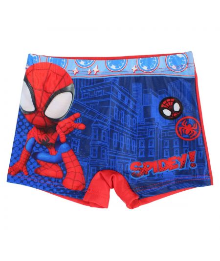 Boxer da bagno Spiderman