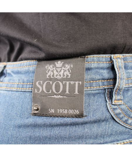 Herren-Scott-Jeans