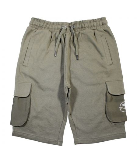 Scott heren Bermuda shorts