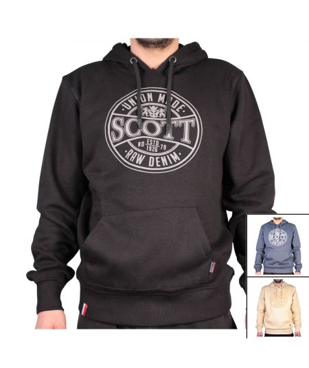 Herren-Scott-Hoodie