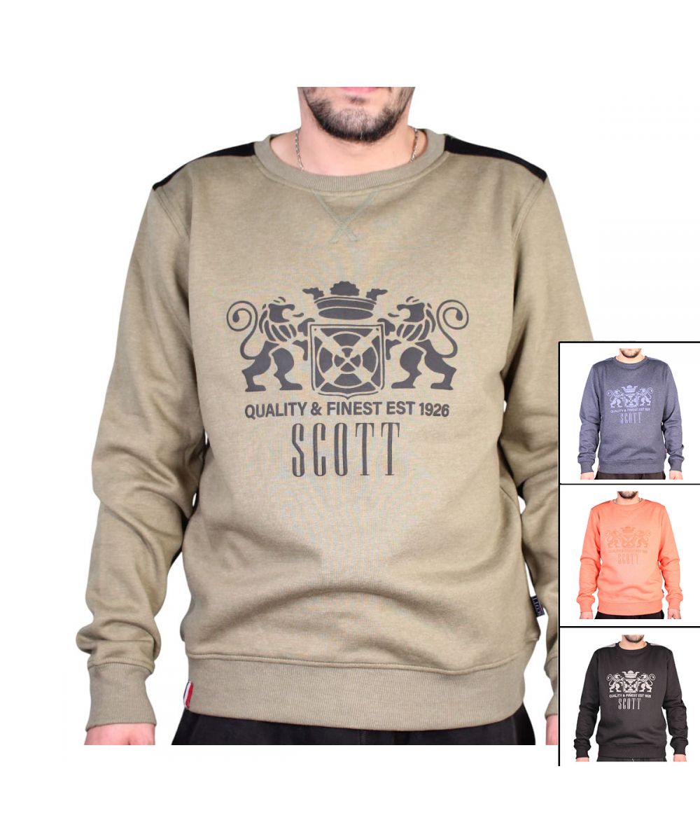 Scott Herren-Sweatshirt