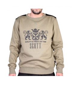 Scott Herren-Sweatshirt