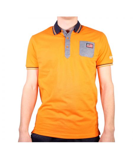 NASA-Poloshirt für Herren