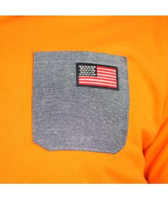 NASA-Poloshirt für Herren