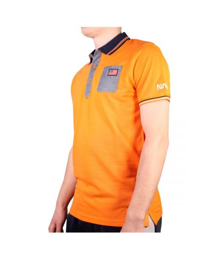 NASA-Poloshirt für Herren