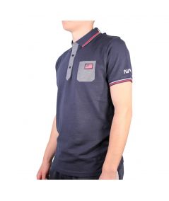 NASA-Poloshirt für Herren