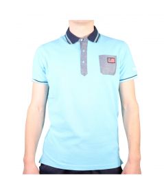 NASA-Poloshirt für Herren